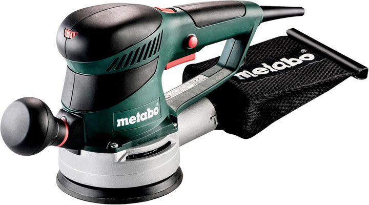Metabo Exzenterschleifer SXE 425 TurboTec – 600131000 – Mit Vario (V)-Elektronik, TurboBoost und Pow