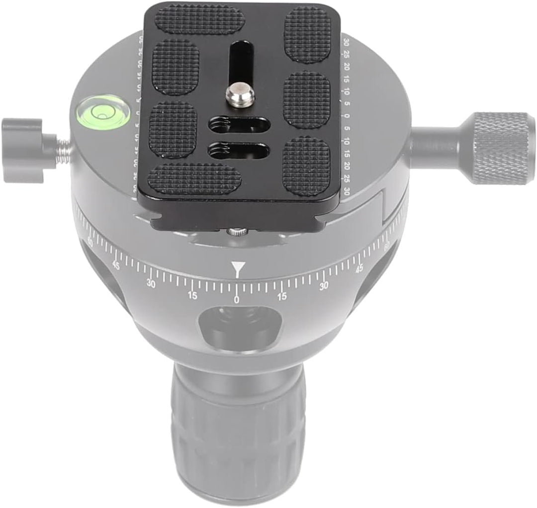 TINKTEEK Schnellwechselplatte Arca Swiss kompatibel Kamera Quick Release Plate 70mm 2 Stück B0BWYH5D