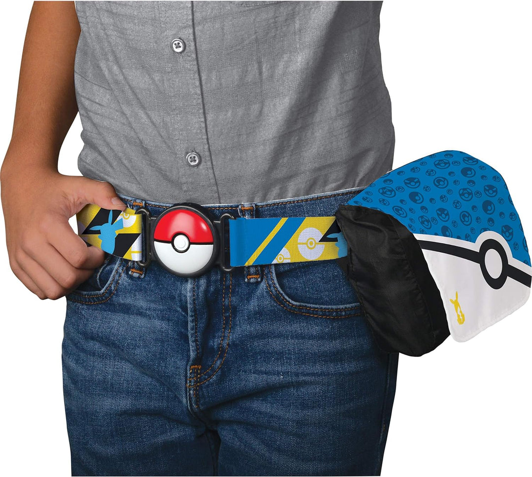 Pokémon - Schultergürtel/Tasche Mit Pikachu