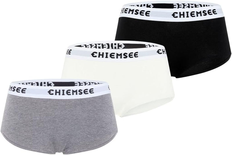 Chiemsee Hüftslip L 9075 Black/Medium Grey, L 9075 Black/Medium Grey