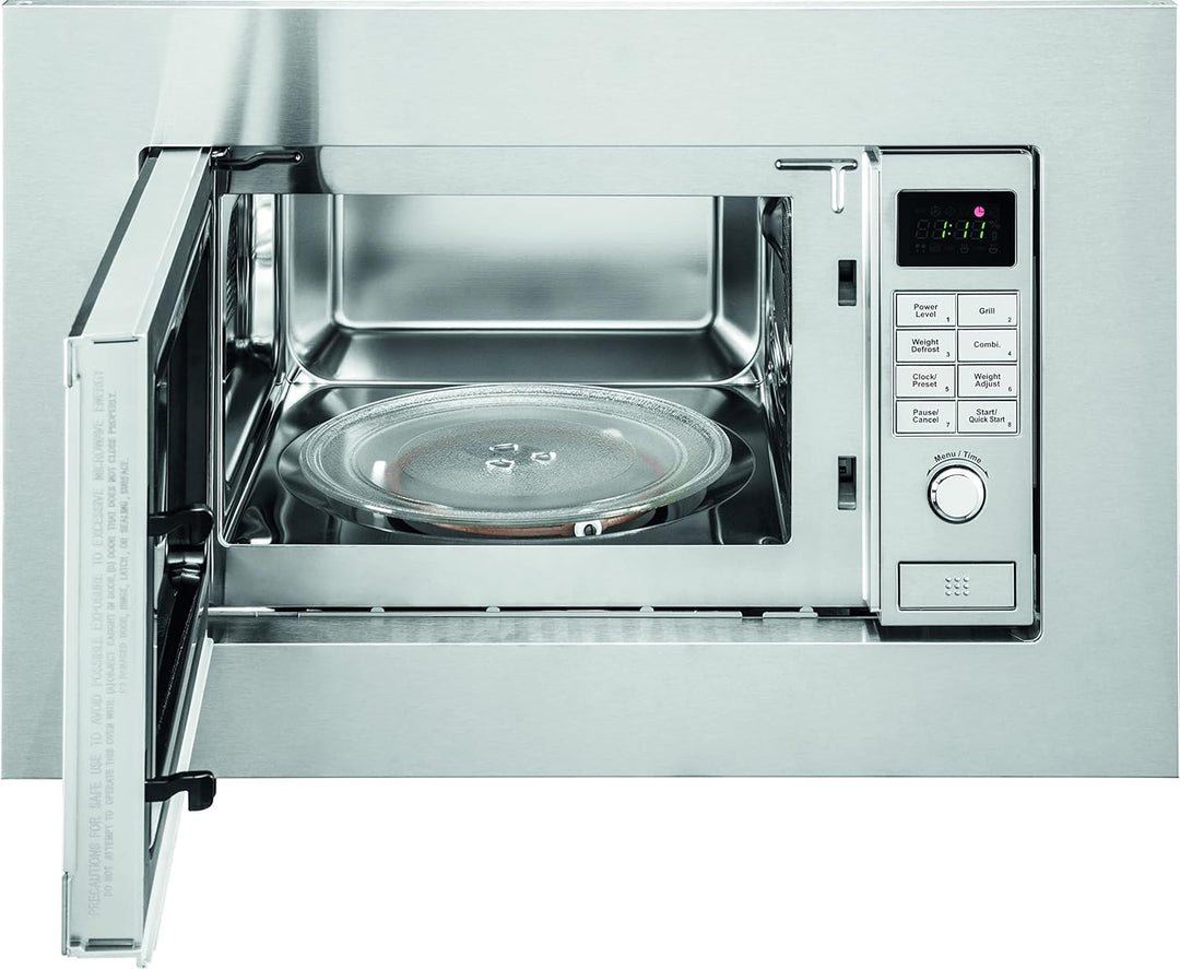 ECG MTD 2081 VGSS Mikrowelle Einbau