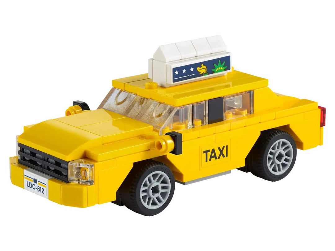 LEGO® Creator 40468 Taxi, Gelb
