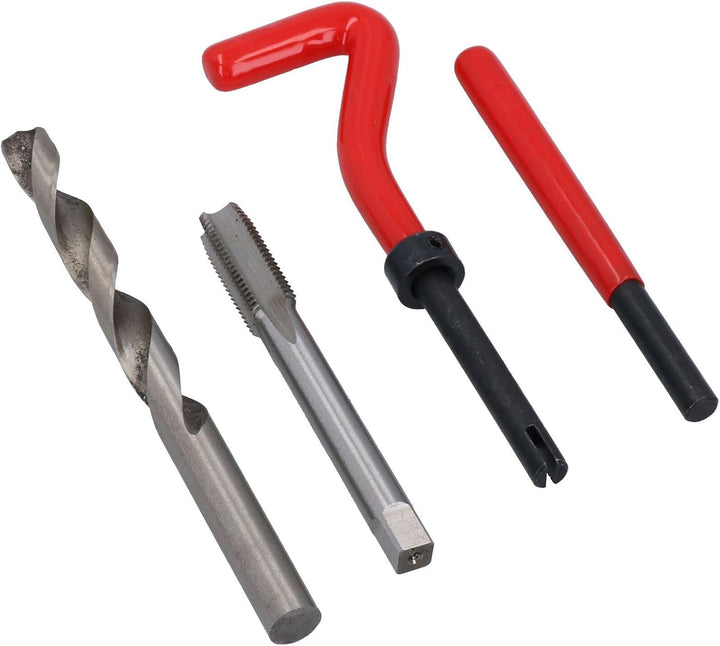 AB Tools M10 x 1,25mm kit Reparatur Filetieren/helicoil 9PC beschädigt ein019