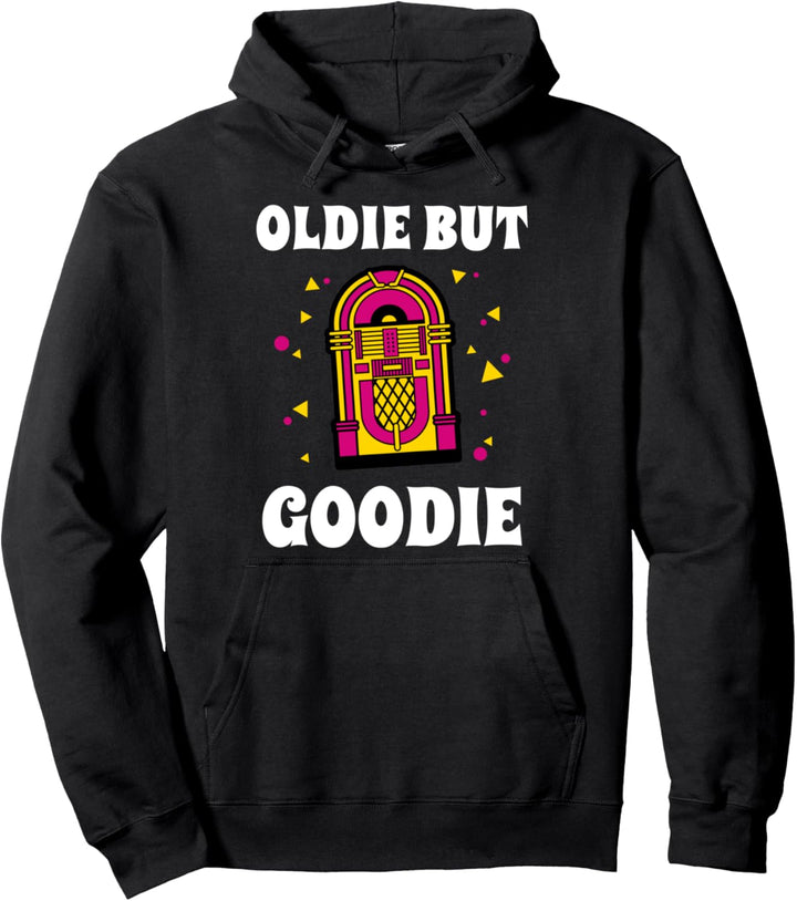 Musik Komisch Alt, aber gut Pullover Hoodie