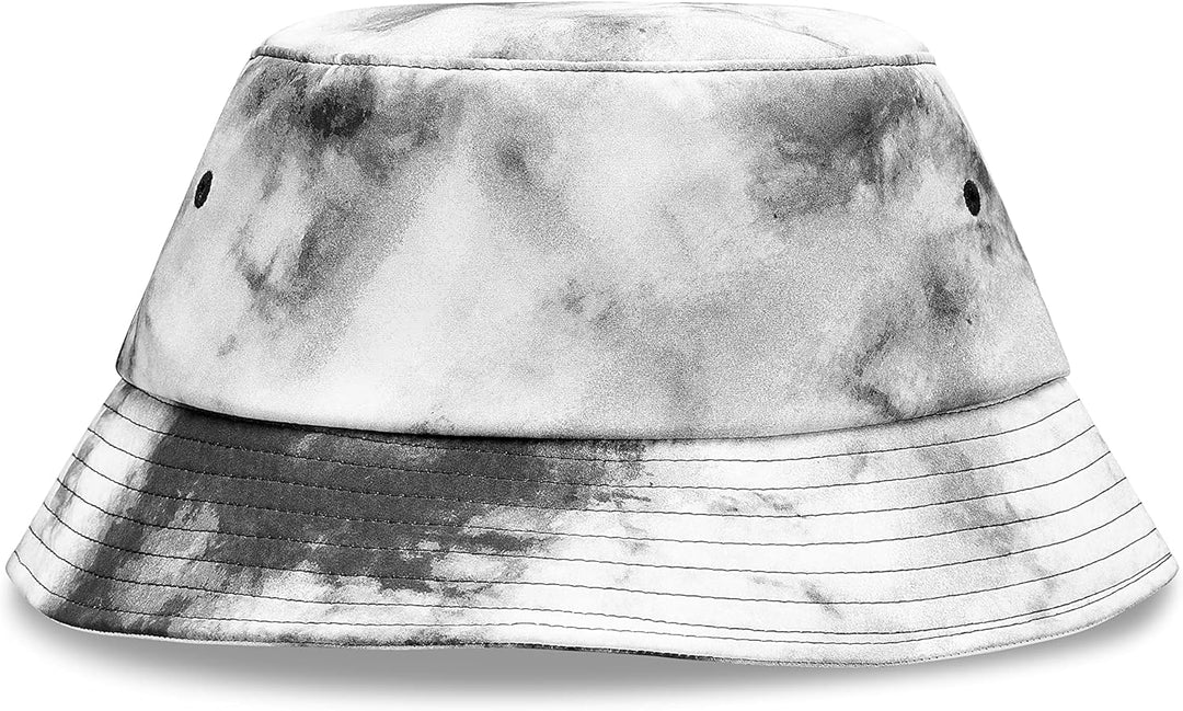 MERCEDES AMG PETRONAS Formula One Team - Tie-Dye-Bucket-Kappe - Grau - Unisex - Grösse: Einheitsgrös
