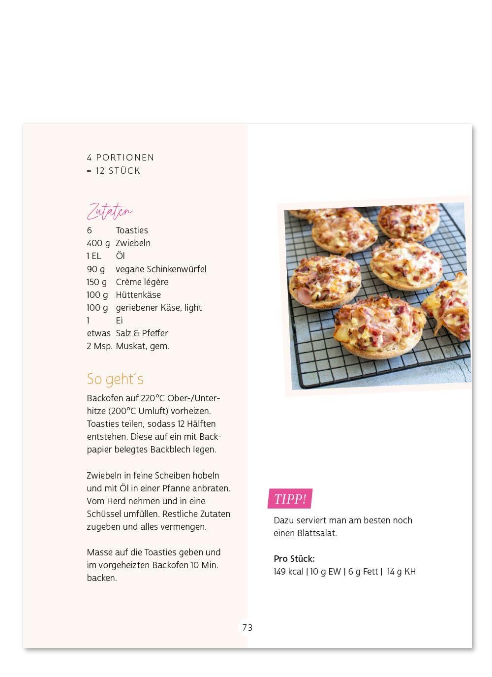 Feel Good Rezepte: Leichte proteinreiche Gerichte mit dem Thermomix, Taschenbuch