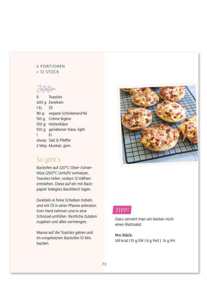 Feel Good Rezepte: Leichte proteinreiche Gerichte mit dem Thermomix, Taschenbuch