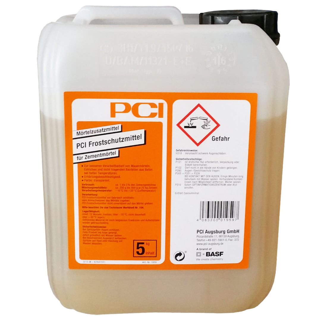 PCI Frostschutzmittel 5 kg