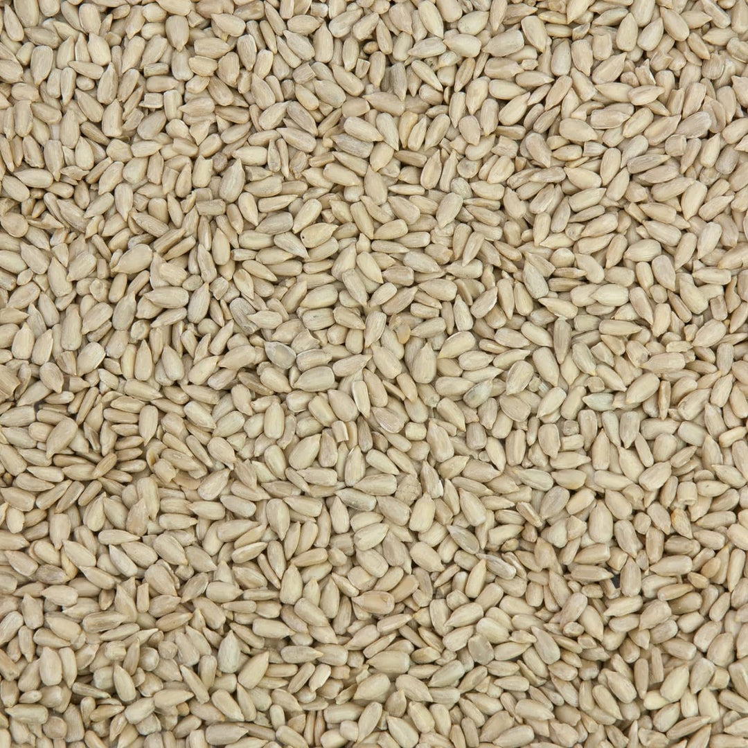 Mr. Crumble Dried Pet Food Sonnenblumenkerne geschält Vogelfutter 2,5 kg, 2,5 kg