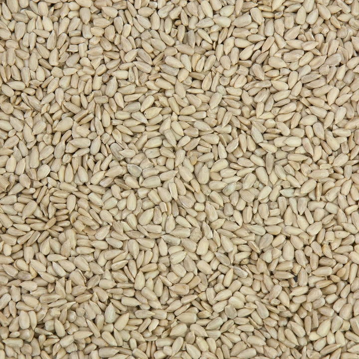 Mr. Crumble Dried Pet Food Sonnenblumenkerne geschält Vogelfutter 2,5 kg, 2,5 kg