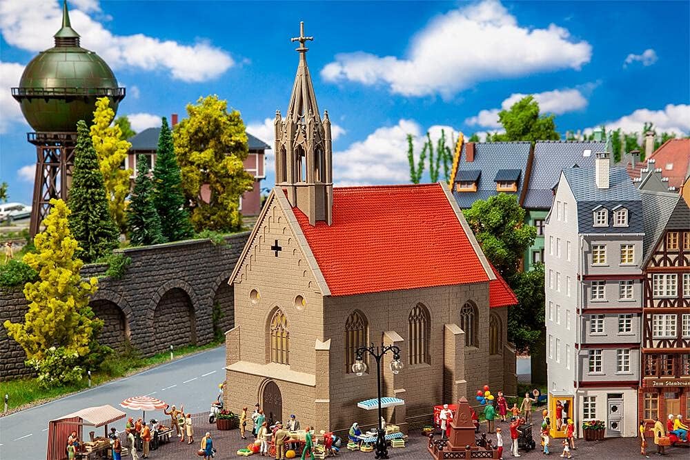 Faller 130680 Kirche St. Andreas