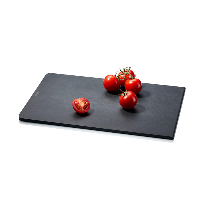 Continenta Schneidebrett, Duracore, 34,5 x 24 x 0,7 cm, hochfeste Holzpapierfaser, recycled