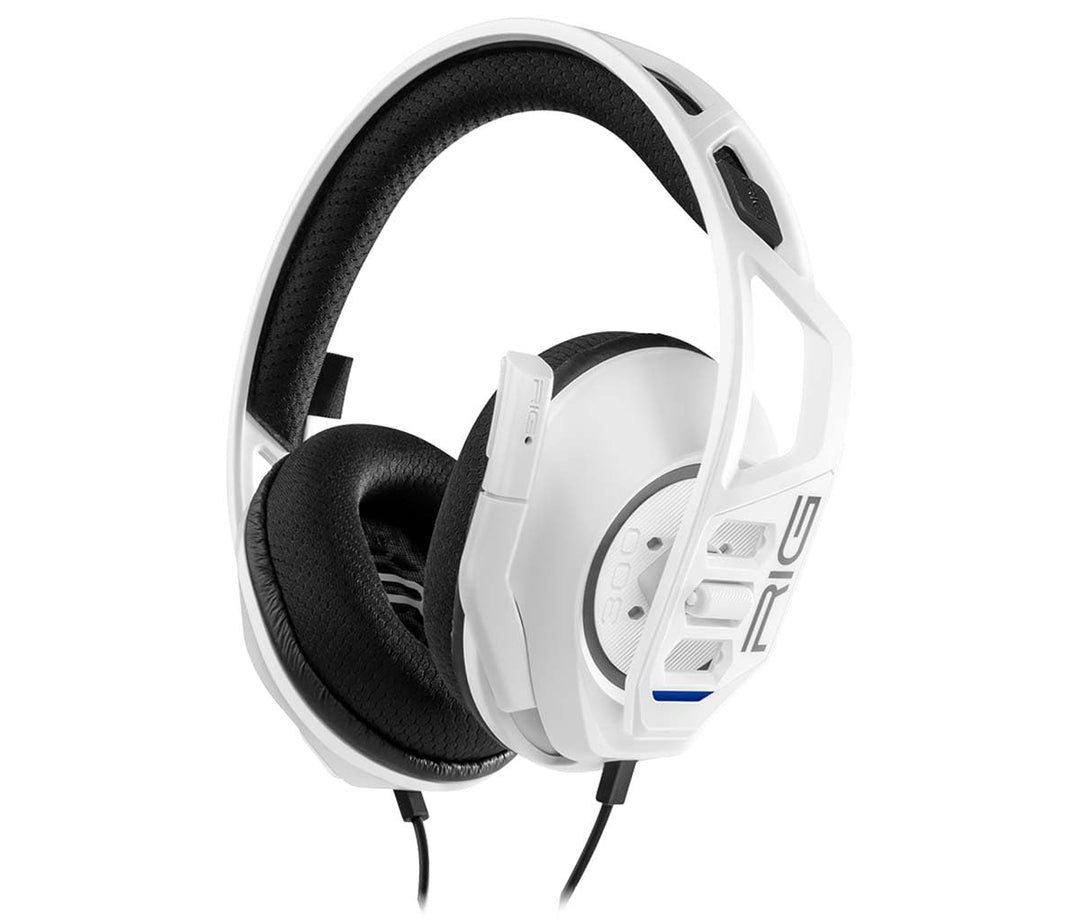 Gaming Kopfhörer Rig Serie 300PRO HS weiss für PlayStation® 4 und PlayStation® 5