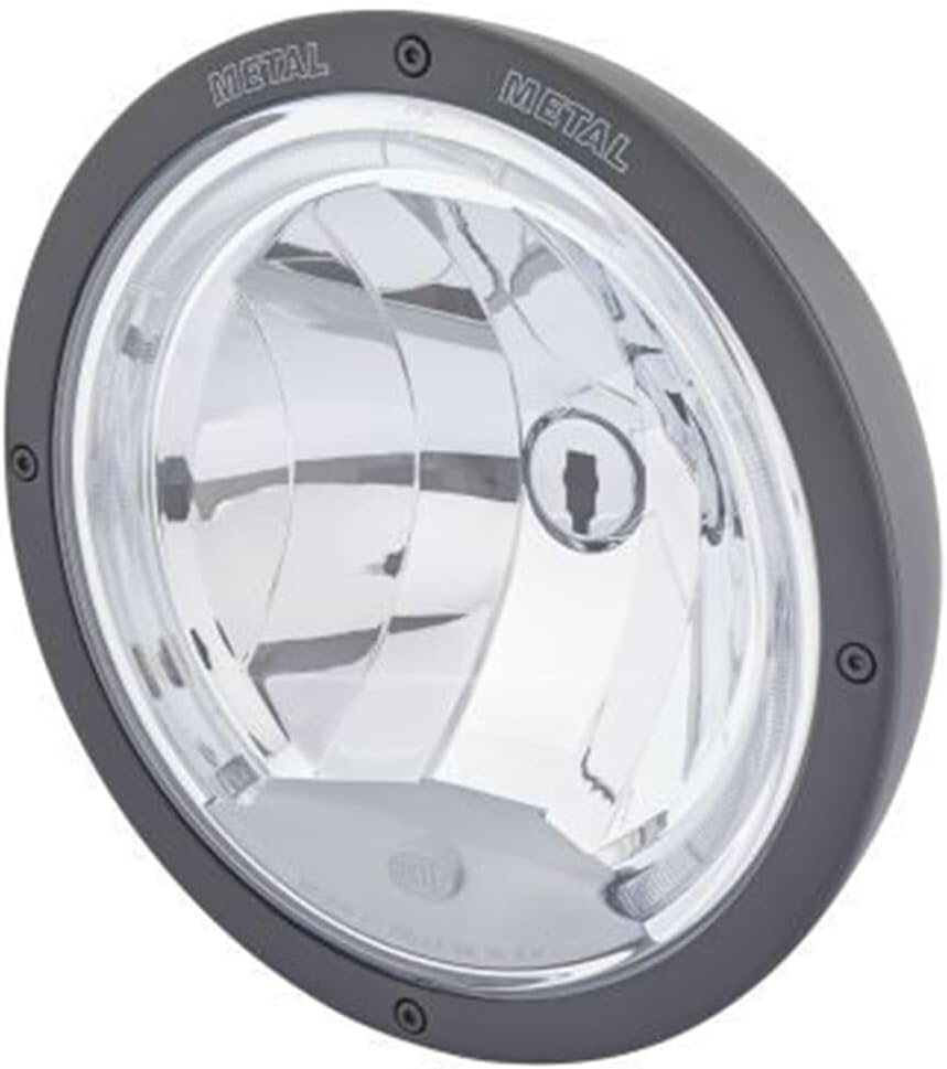 HELLA - Hybrid-Fernscheinwerfer - Luminator Metal Celis - ECE-R7/SAE/E1 1753/ECE-R10/E1 - 1F8 007 56