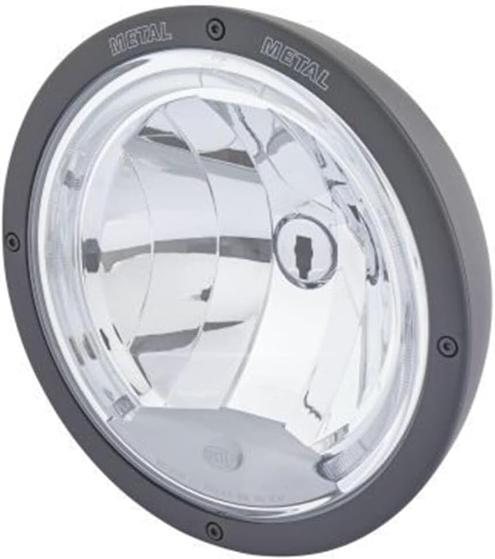 HELLA - Hybrid-Fernscheinwerfer - Luminator Metal Celis - ECE-R7/SAE/E1 1753/ECE-R10/E1 - 1F8 007 56