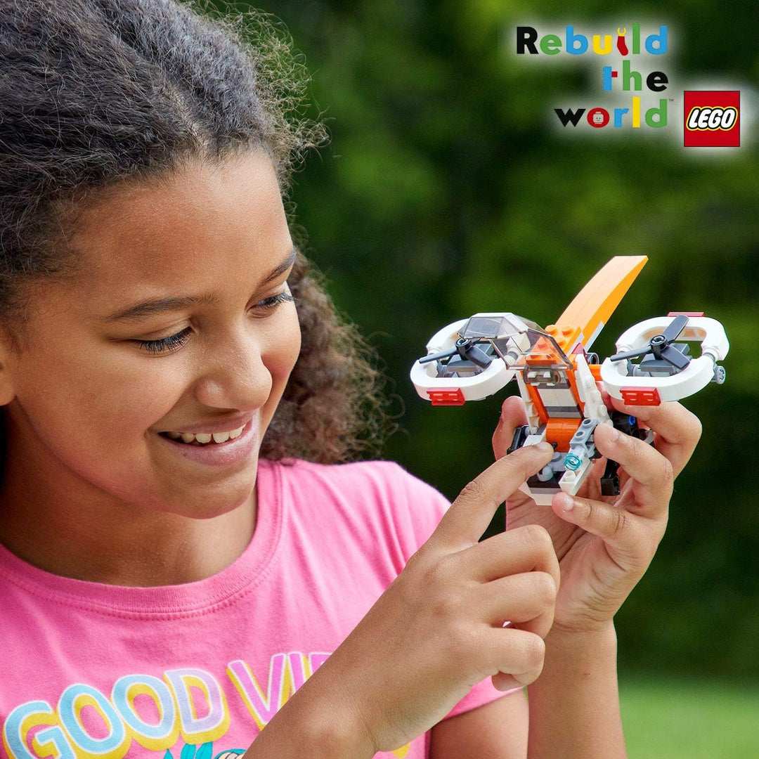 LEGO 31071 Creator Forschungsdrohne