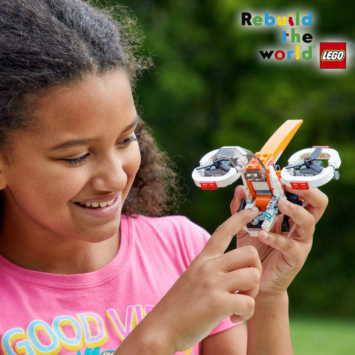 LEGO 31071 Creator Forschungsdrohne