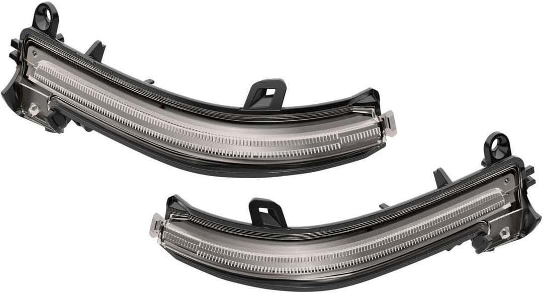 Osram LEDDMI F20 BK S LEDriving dynamischer Spiegelblinker - Black Edition, Set of 2 Black Edition B