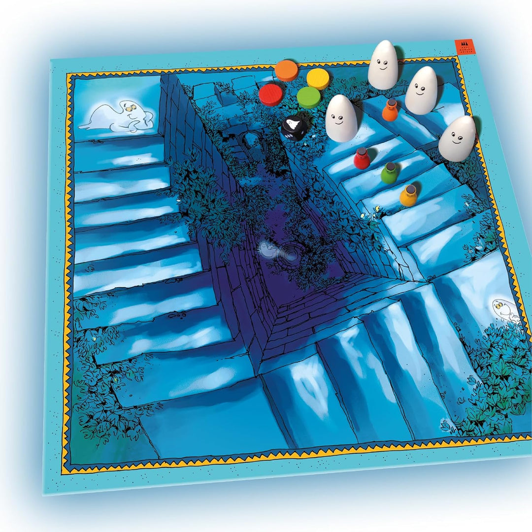 Devir BGESCA Las mil y UNA Noches Die begeisterte Treppe, Talla unica