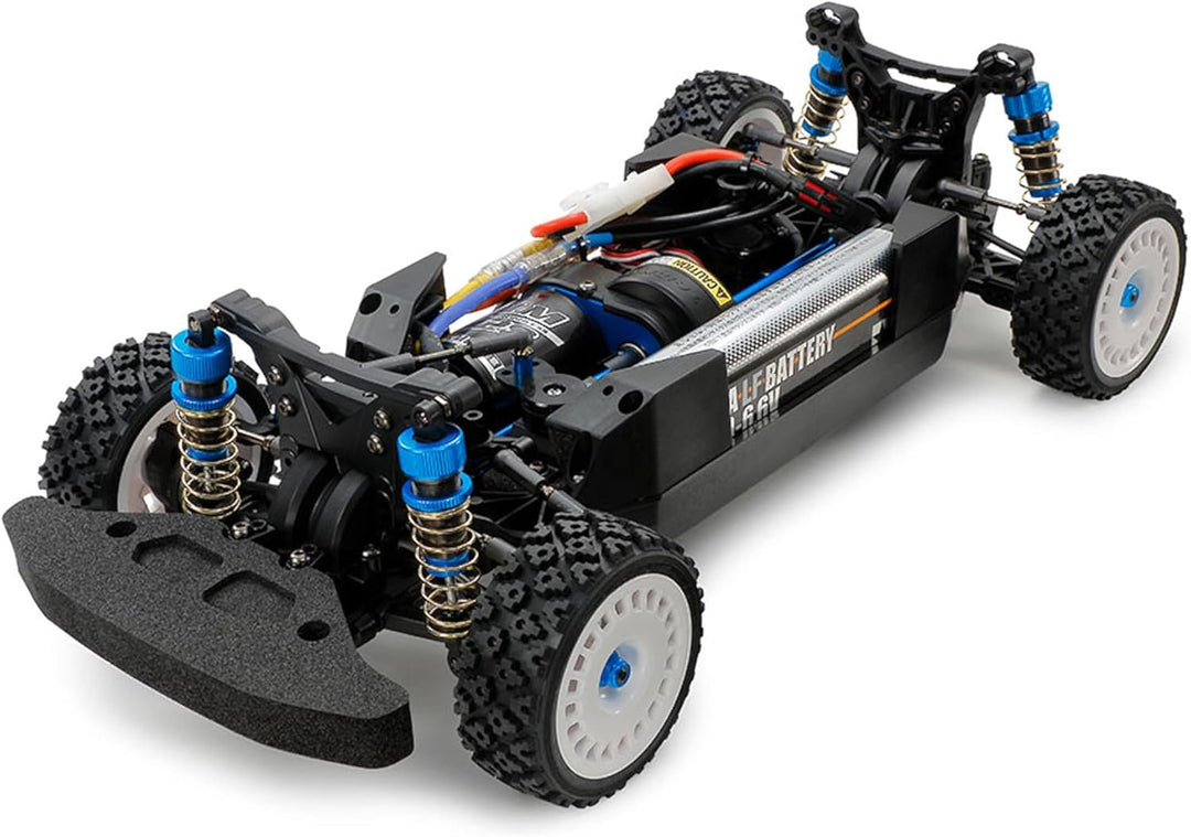 TAMIYA 58707 1:10 RC XV-02 PRO Chassis Kit Kardan - ferngesteuertes Auto, RC Chassis, Modellbau, Bau