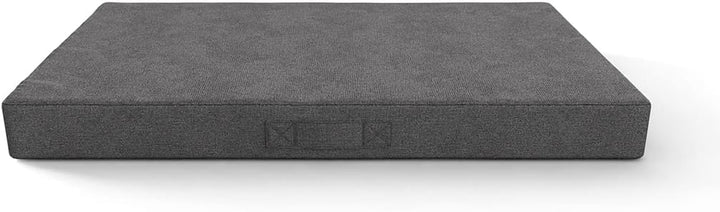 Knuffelwuff orthopädische inkontinenz Hundematte 95 Grad waschbar Lenie 80 x 60cm, 80 x 60cm