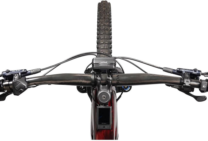 Lupine SL MiniMax E-Bike Frontlicht StVZO 2100 Lumen + Halter Giant d8600 31,8mm, Giant d8600 31,8mm