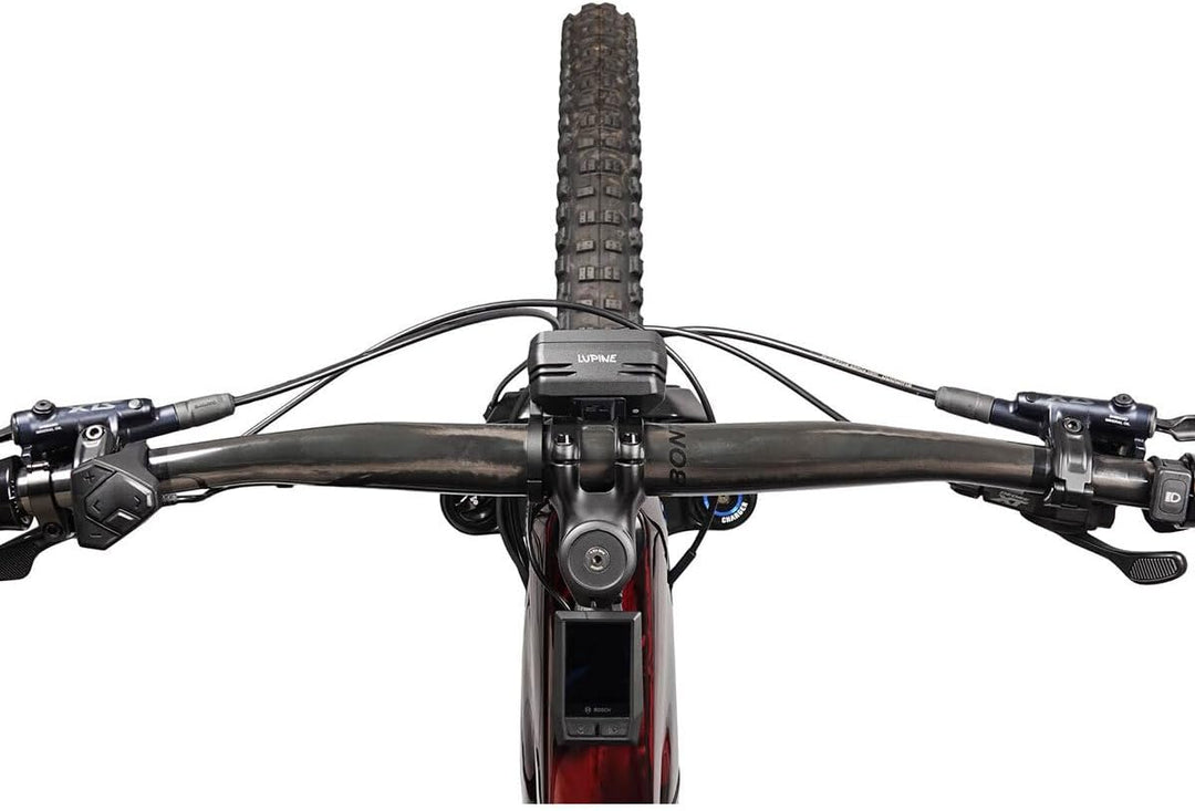 Lupine SL MiniMax E-Bike Frontlicht StVZO 2100 Lumen + Halter Bosch d8750 31,8mm, Bosch d8750 31,8mm