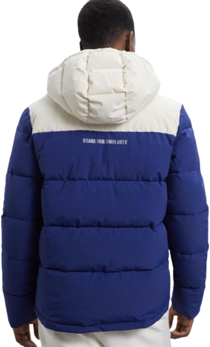 ECOALF JANNUALF GAJKJANNJ0154MW23 416 BLUE PRINT