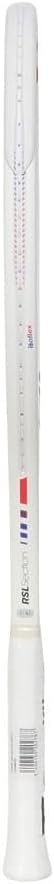 Tecnifibre Tfight 280 Isoflex unbesaitet 280g Tennisschläger Turnierschläger Weiss - 1