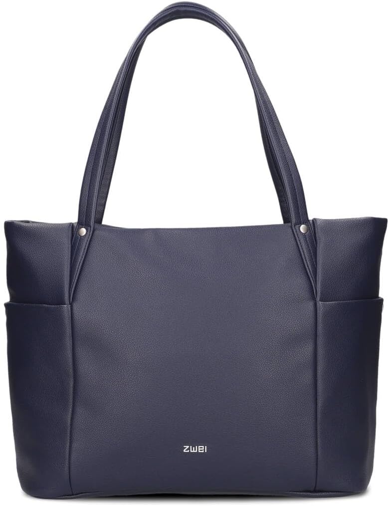 Zwei PI170 Shopper Blau, Blau