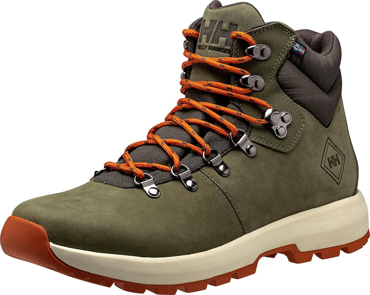 Helly Hansen Herren Coastal Hiker Wanderstiefel, 421 Green