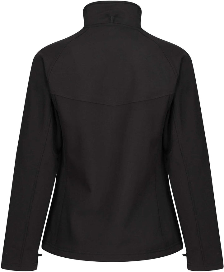 Regatta Professional Womens Uproar Softshell Jacket - Black 22 Schwarz, 22 Schwarz
