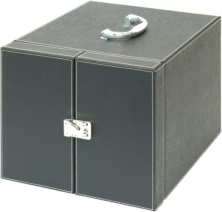 LINDNER Das Original Boxen-Koffer NERA MB 10, 270 x 325 x 255 mm