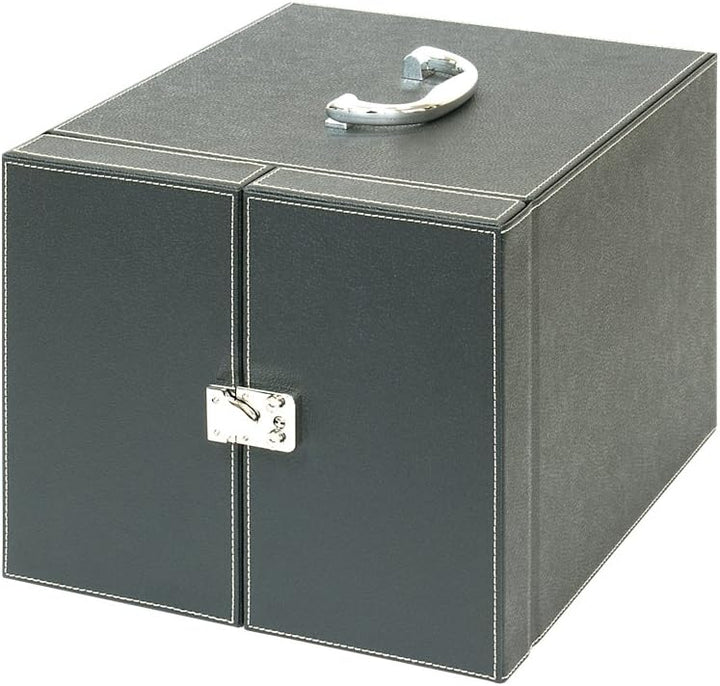 LINDNER Das Original Boxen-Koffer NERA MB 10, 270 x 325 x 255 mm