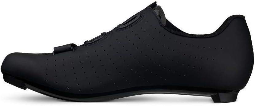 Fizik Infinito R5 Fahrradschuh, Schwarz 42.5 EU