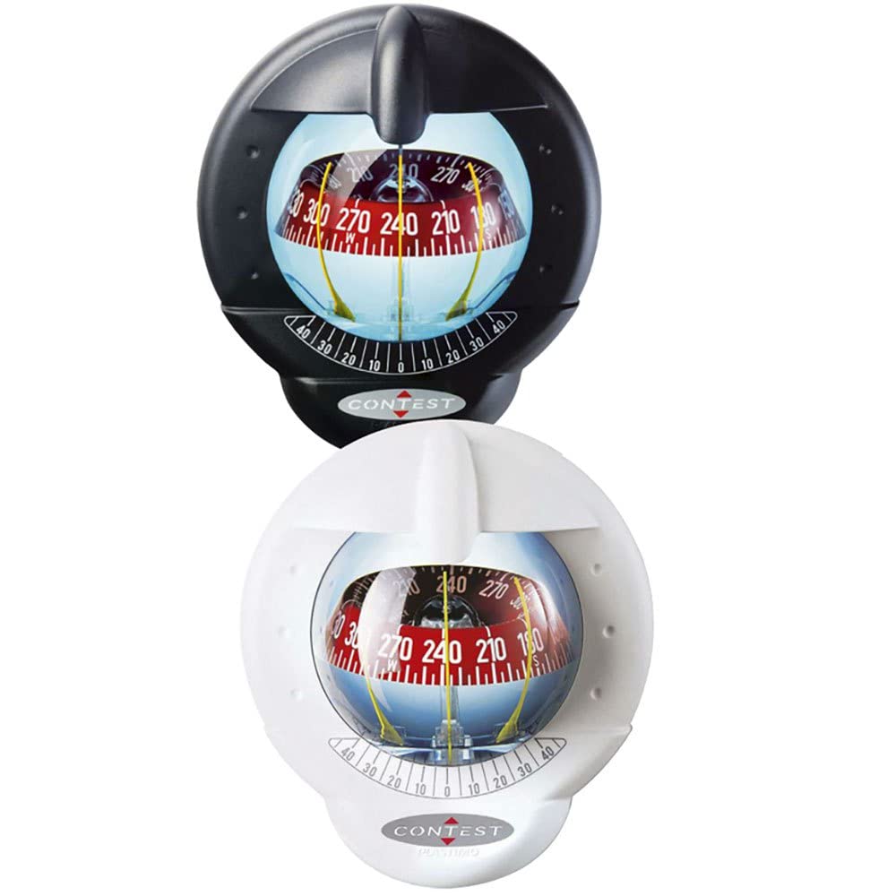 Compass Contest 101 White/RED C. Z/ABC
