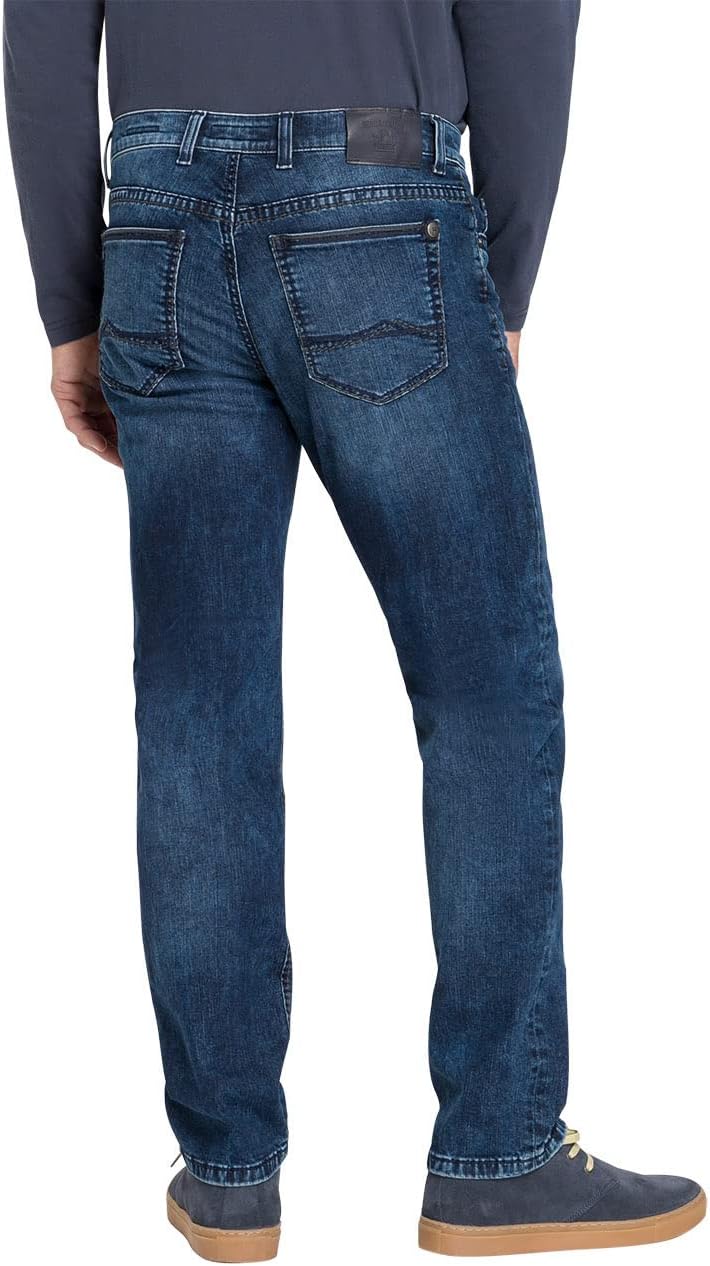 Pioneer Herren Rando Jeans 35W / 32L Blue Fashion, 35W / 32L Blue Fashion