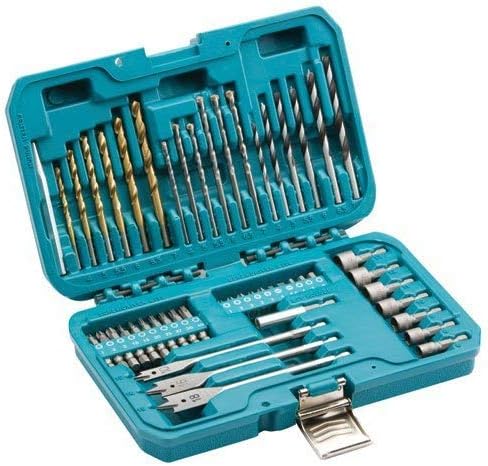 Makita MAKP90227 Trade Zubehör-Set für Kleinbohrmaschinen, 50-teilig