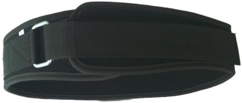 Lisaro Fitness Gewichtheber gürtel Nylon(Neopren) Bodybuilding Crossfit Fitness Trainingsgürtel Powe