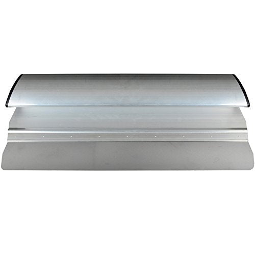 HaWe 33.800 Ergo-Flächenspachtel 800 x 0, 3 mm rostfrei