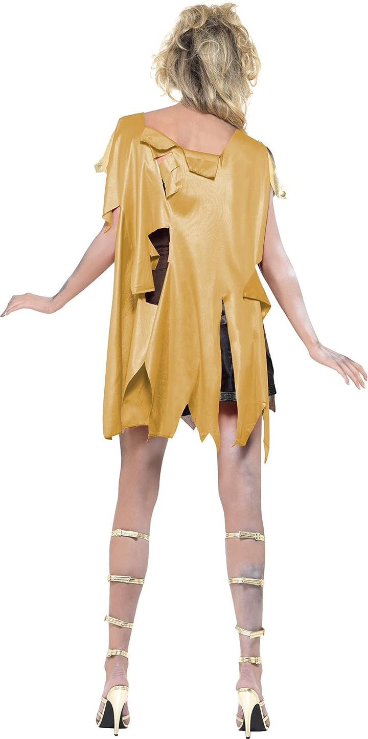 Fever Zombie Gladiator Costume L Braun, L Braun