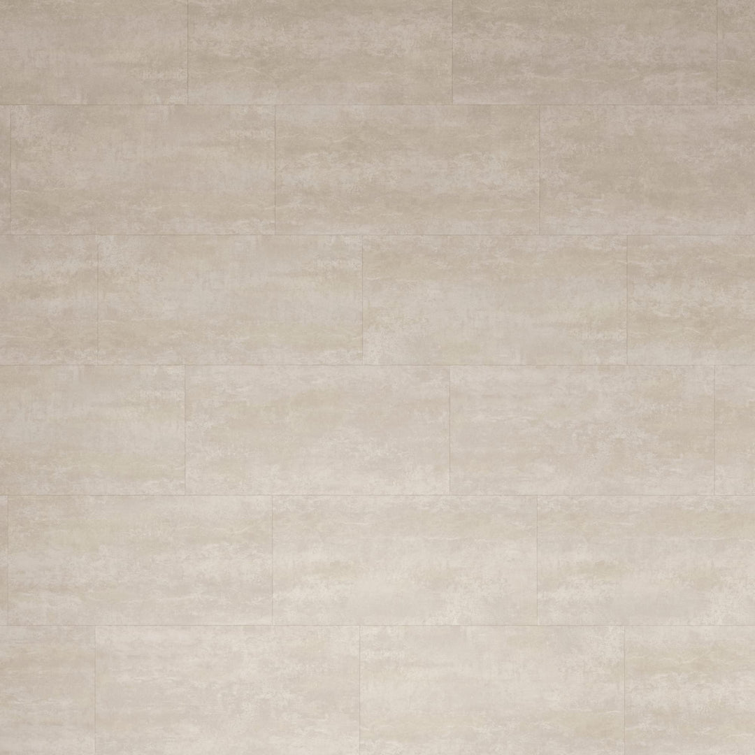 ARTENS - PVC Bodenbelag - SIBAI - Click Vinyl-Fliesen mit integrierter Unterlage - Vinylboden - Beto
