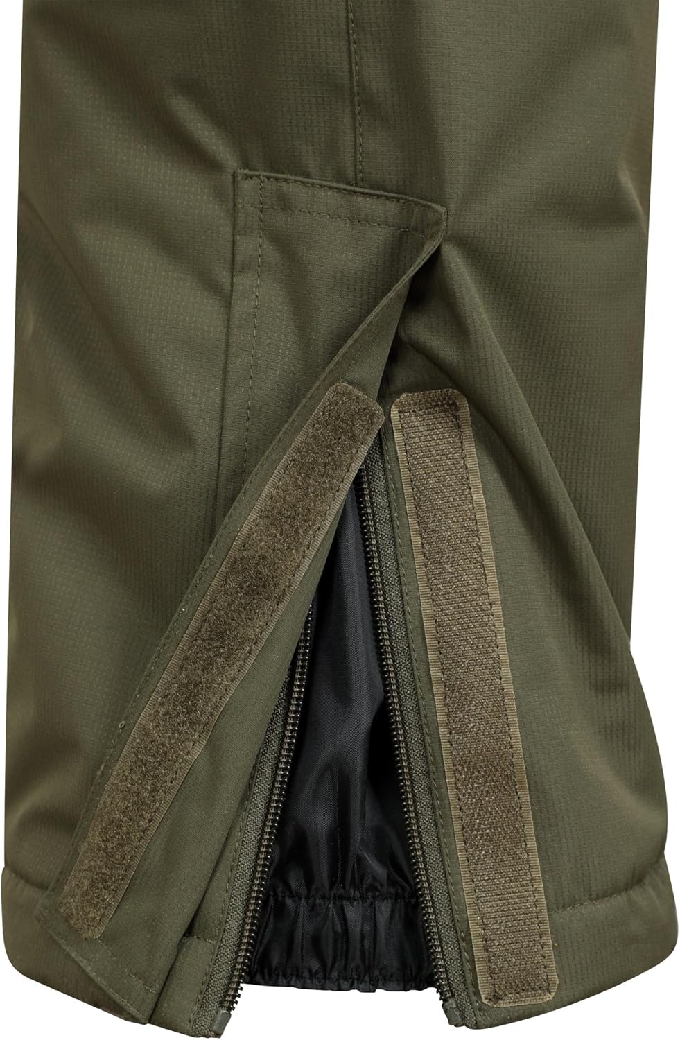 Mountain Warehouse Dusk II Mens Ski Pants - Warm gefütterte Fleece-Hose, Thermisch getestet bei -20