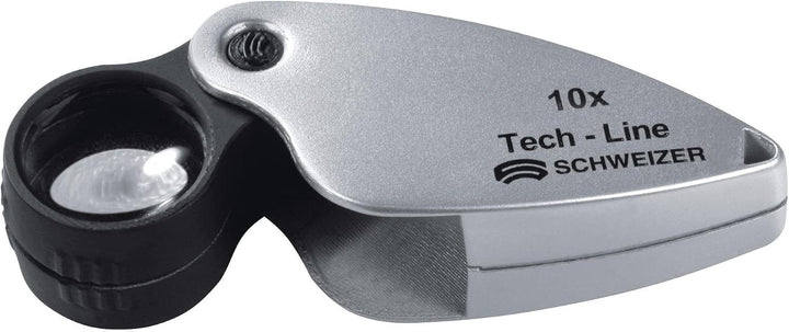 Schweizer Einschlaglupe Tech-Line