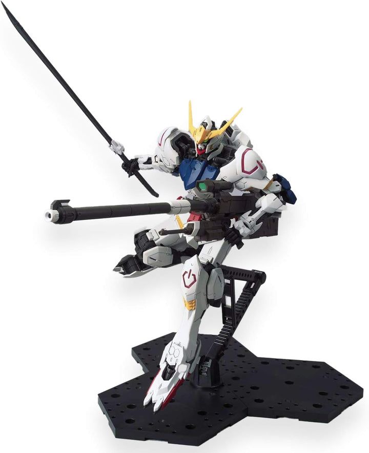 Bandai – Modellbau Gunpla – Gundam – MG 1/100 Gundam BARBATOS – Bauroboter – MK58222/5058222
