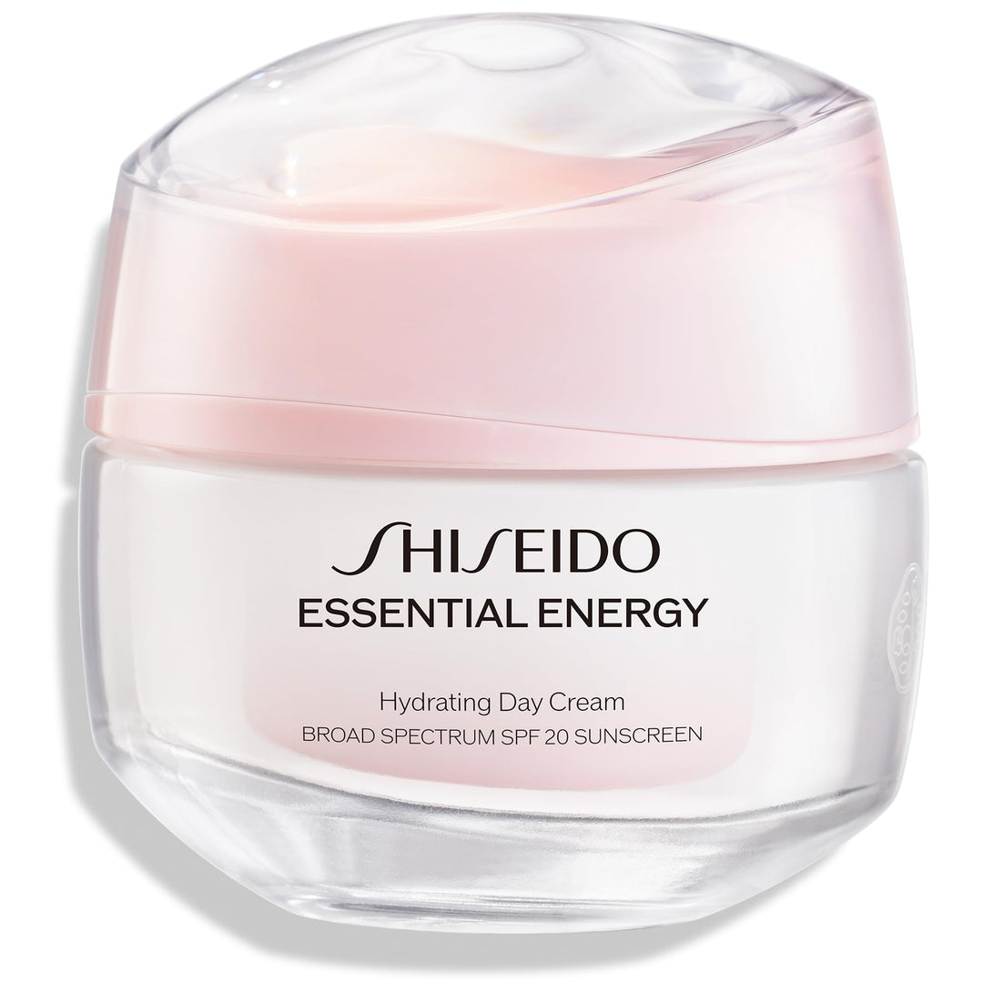 Shiseido Essential Energy Hydrating Day Cream SPF20