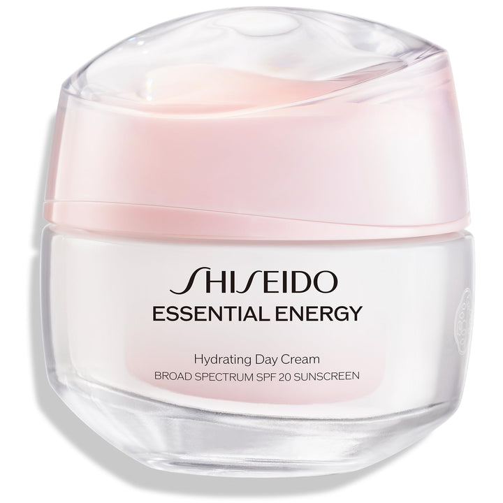 Shiseido Essential Energy Hydrating Day Cream SPF20