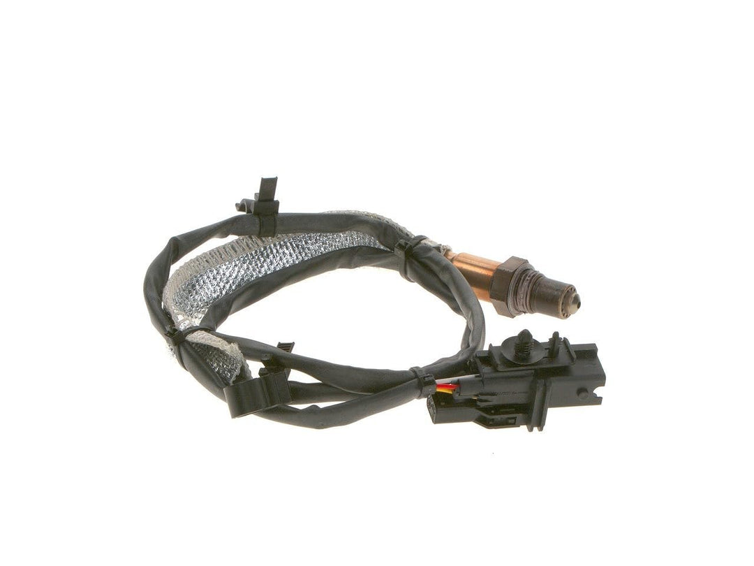 Bosch 0258007368 - Lambdasonde mit fahrzeugspezifischem Stecker