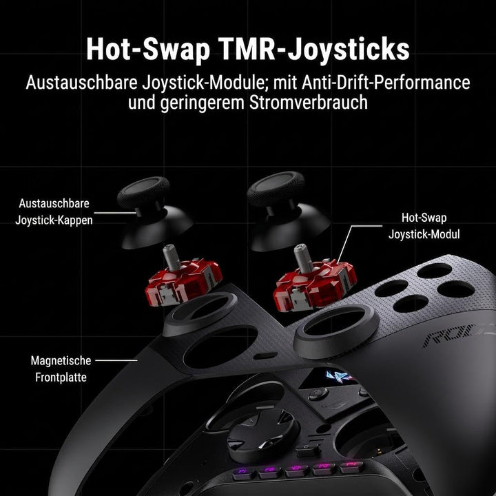 ASUS ROG Raikiri II Pro PC Controller