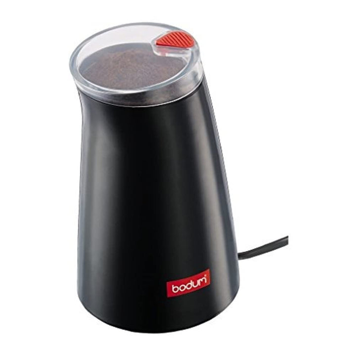 Bodum C-Mill Elektrische Kaffeemühle schwarz, 5679-01EURO